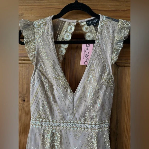 Caught In Motion Dress - Picture 3 of 8